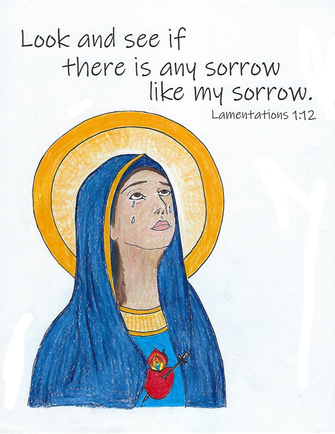 our-lady-of-sorrows-coloringholy